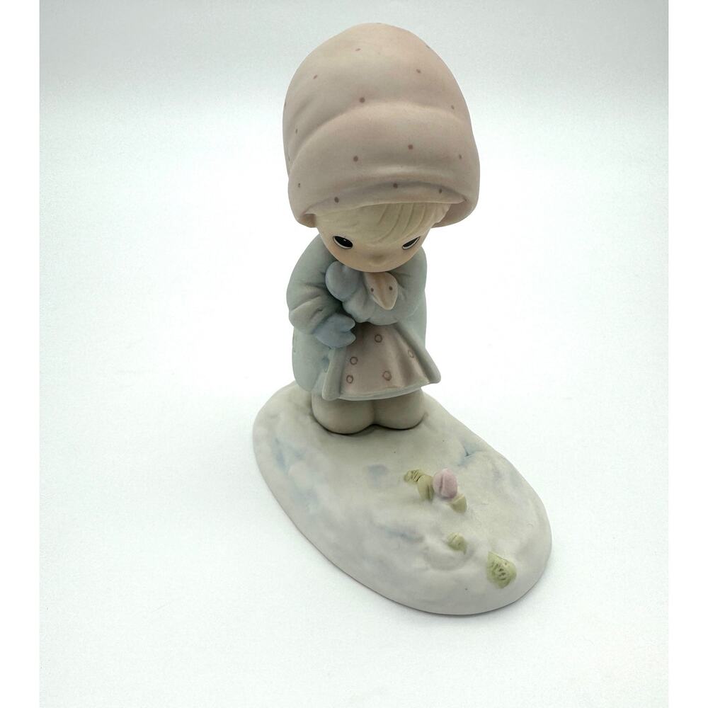 Precious Moments "February" 1987